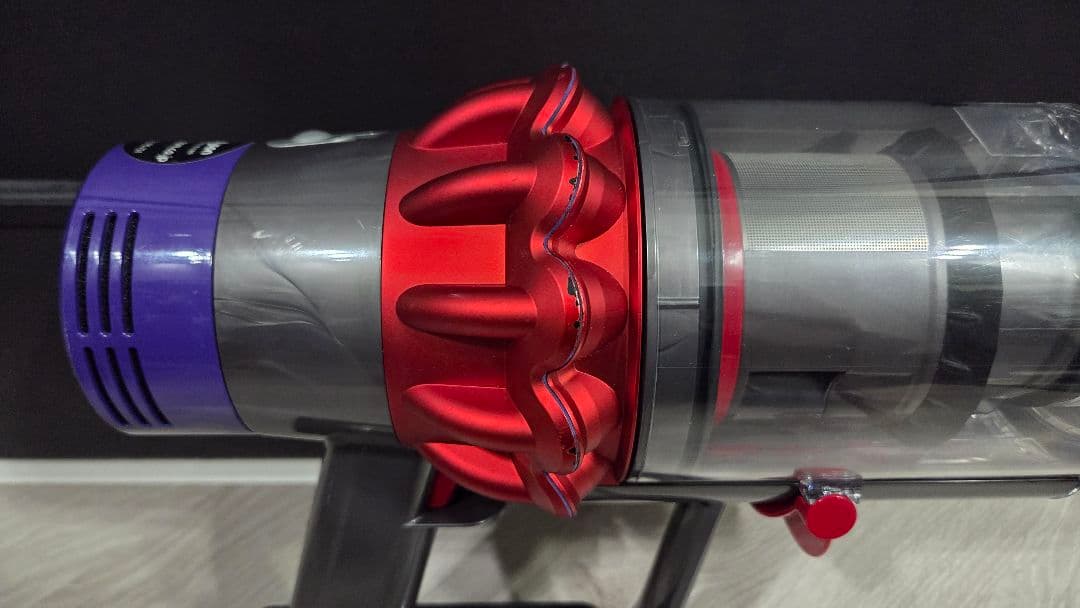③ダイソン dyson V10 SV12 本体のみ エコモード53分