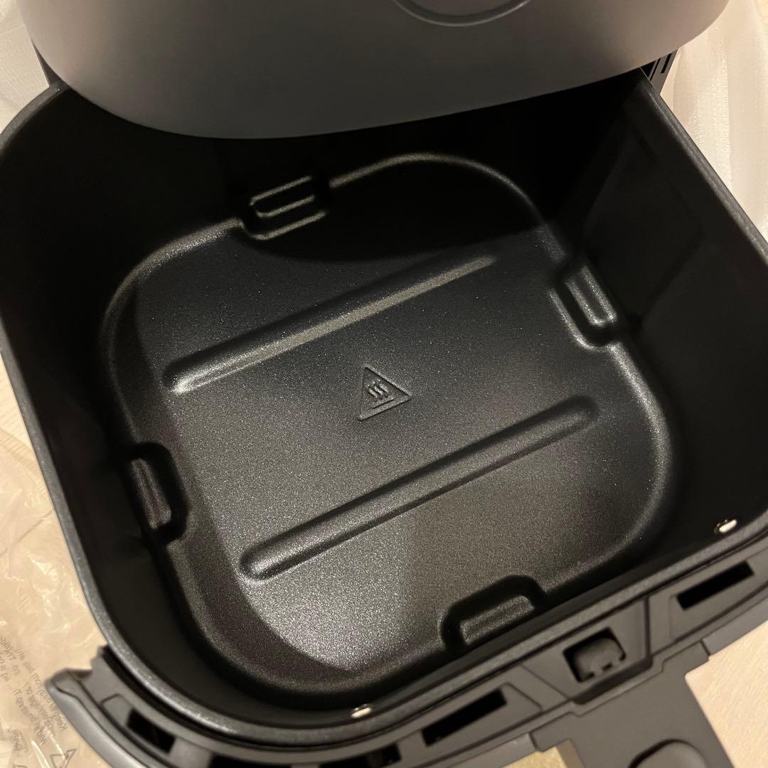 COSORI コソリ ノンフライヤー 4.7L グレー