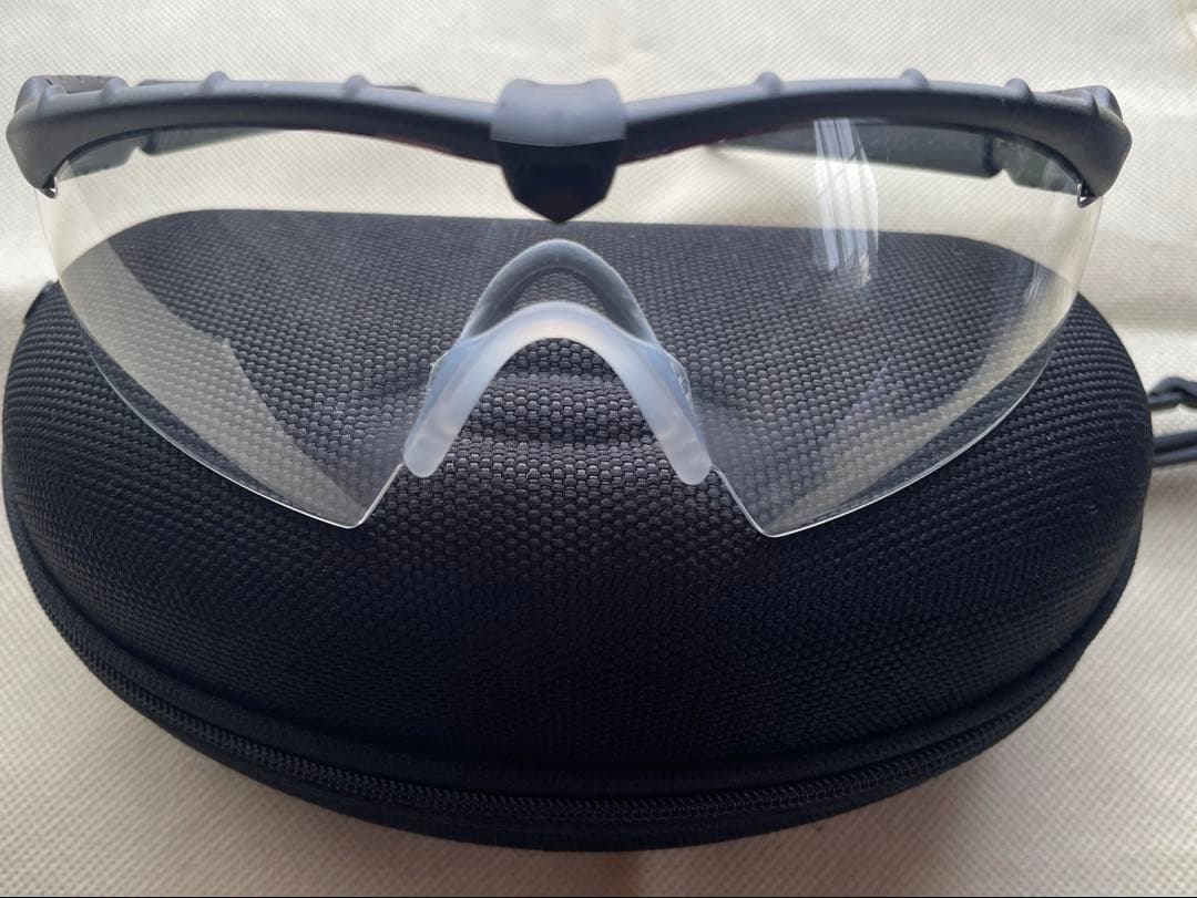 週末限定値下げ❗️米軍OAKLEY SIBALLISTIC M FRAME 2.0