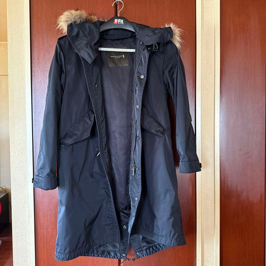 【真冬最終値下】マッキントッシュ ロンドン MACKINTOSH LONDON