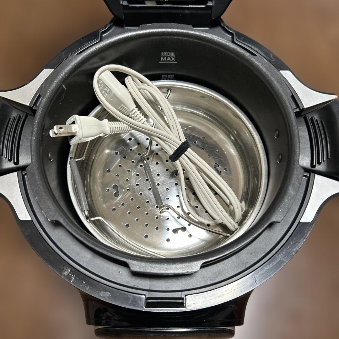 T-fal Cook4me 電気圧力鍋