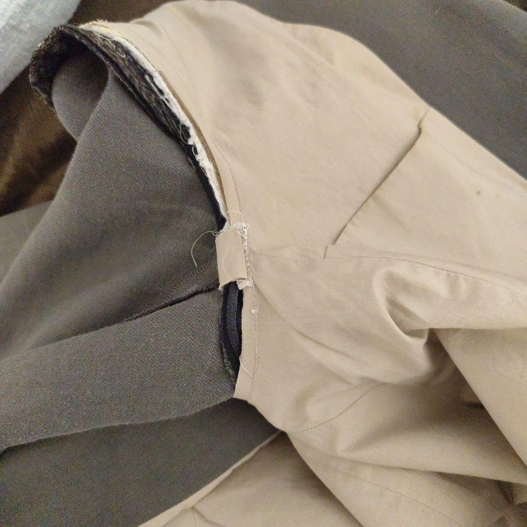 label under construction セットアップ