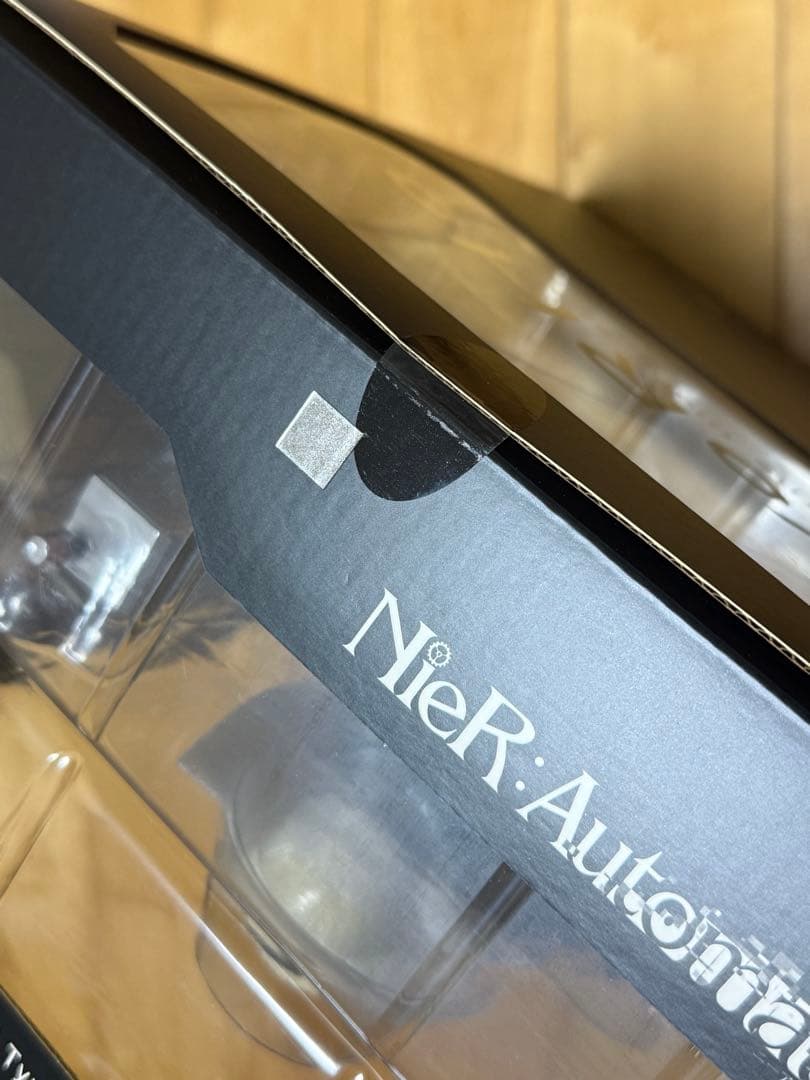 新品未開封 NieR：Automata 2B （ヨルハ 二号 B型) DX版