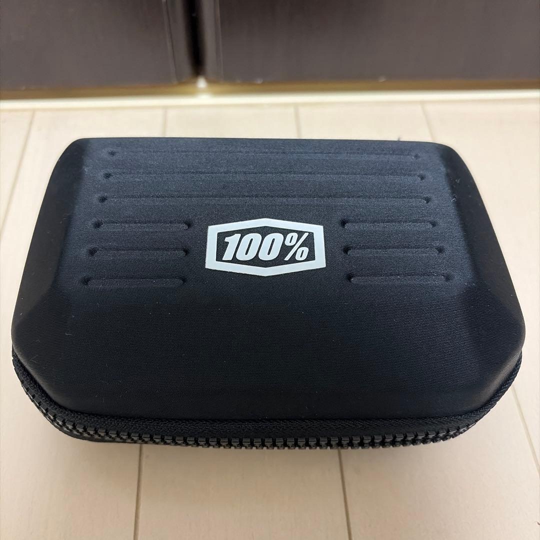 100% サングラス