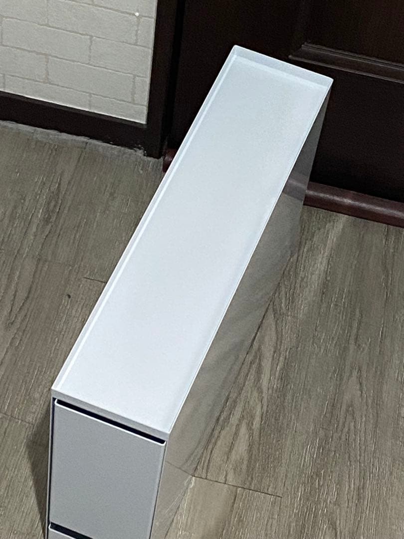 隠せる調味料ラック おしゃれ キッチン収納 省スペース 大容量