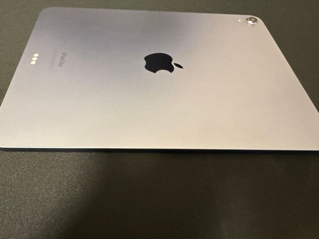 Apple iPad Air (第５世代) Wi-Fi 64GB パープル