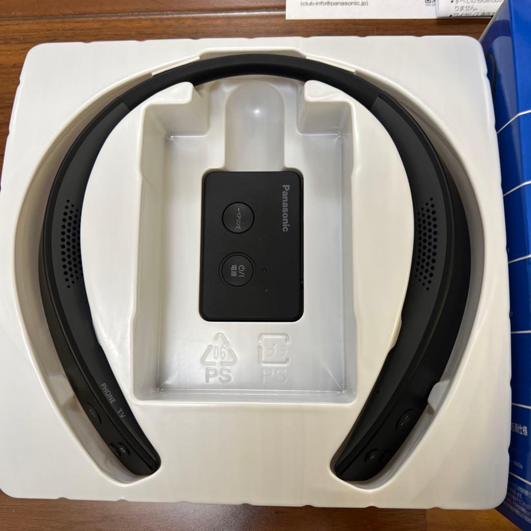 Panasonic SC-WN10-K ネックスピーカー