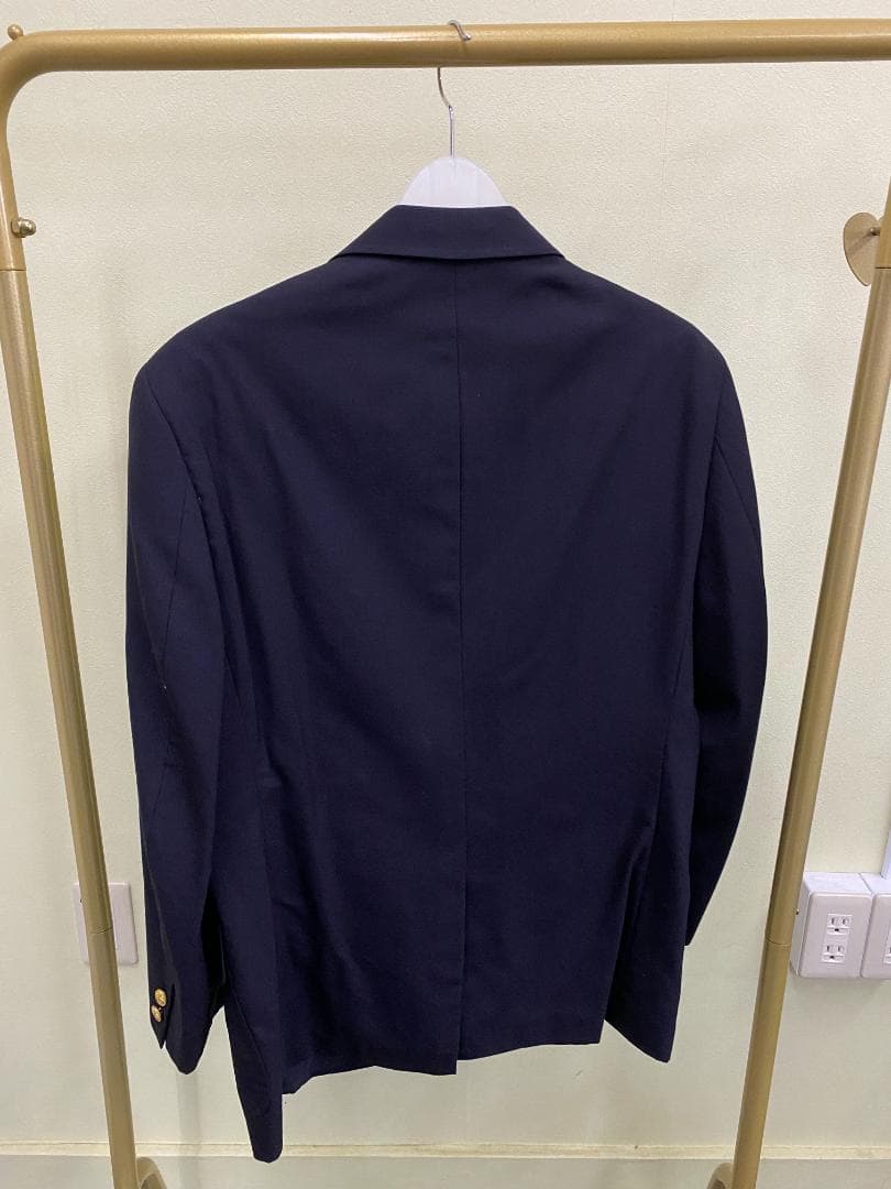 Brooks Brothers ネイビー テーラードジャケット ブレザー