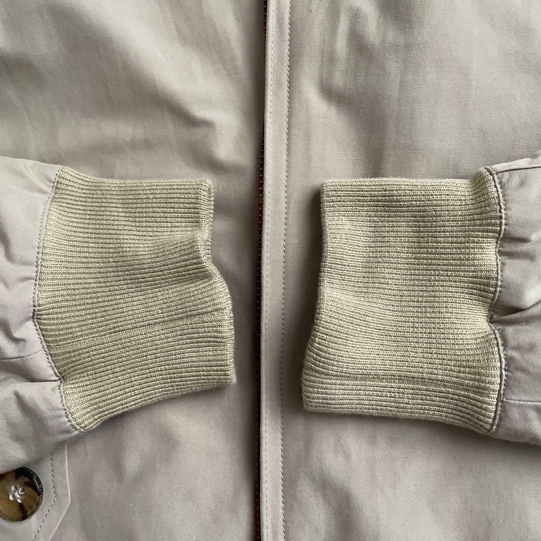 【takap66】BARACUTA G9 ハリントンジャケット　サイズ38