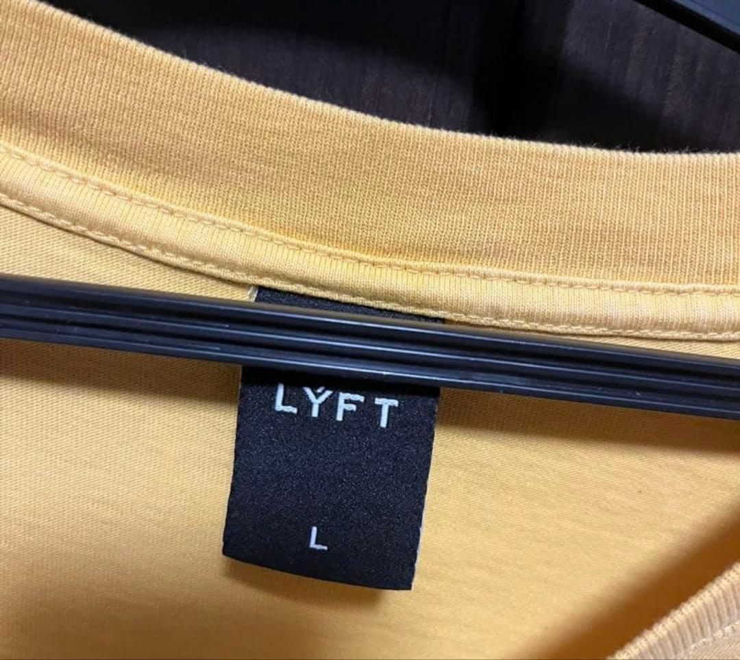 Lyft Tシャツ L