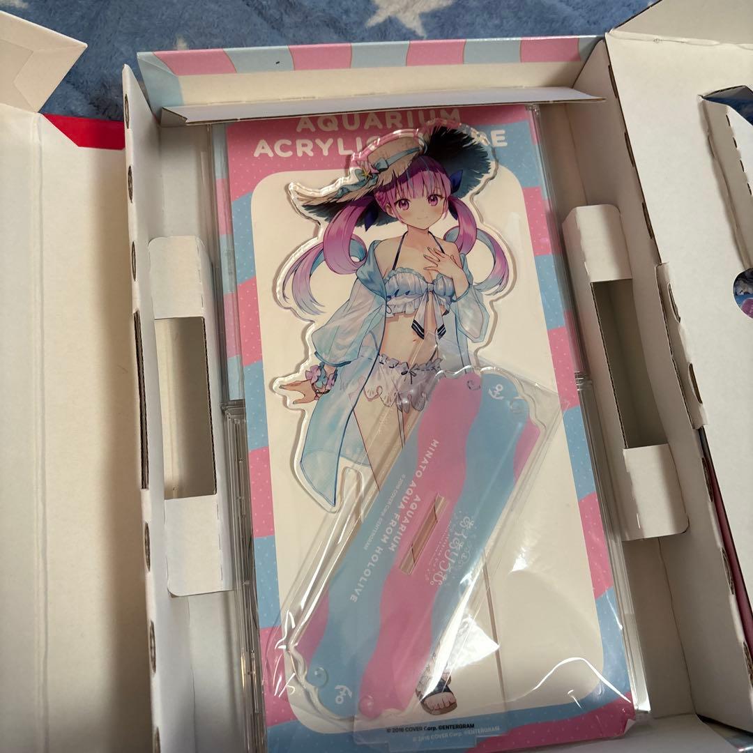 湊あくあ あくありうむSwitch限定版