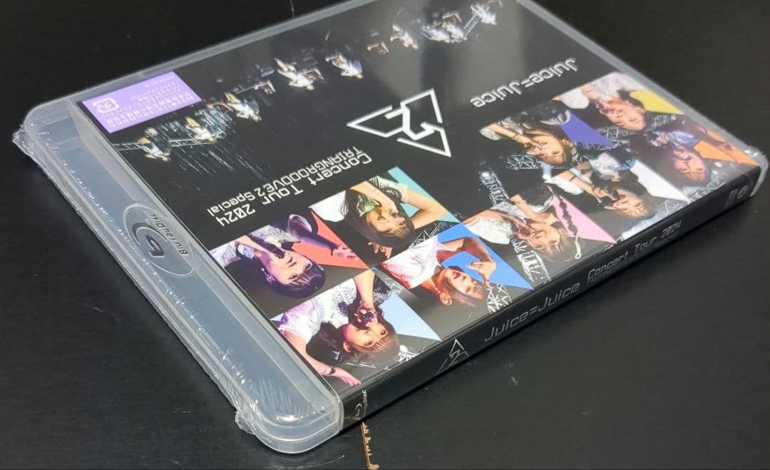 【新品Blu-Ray】Juice=Juice/Concert Tour 2024
