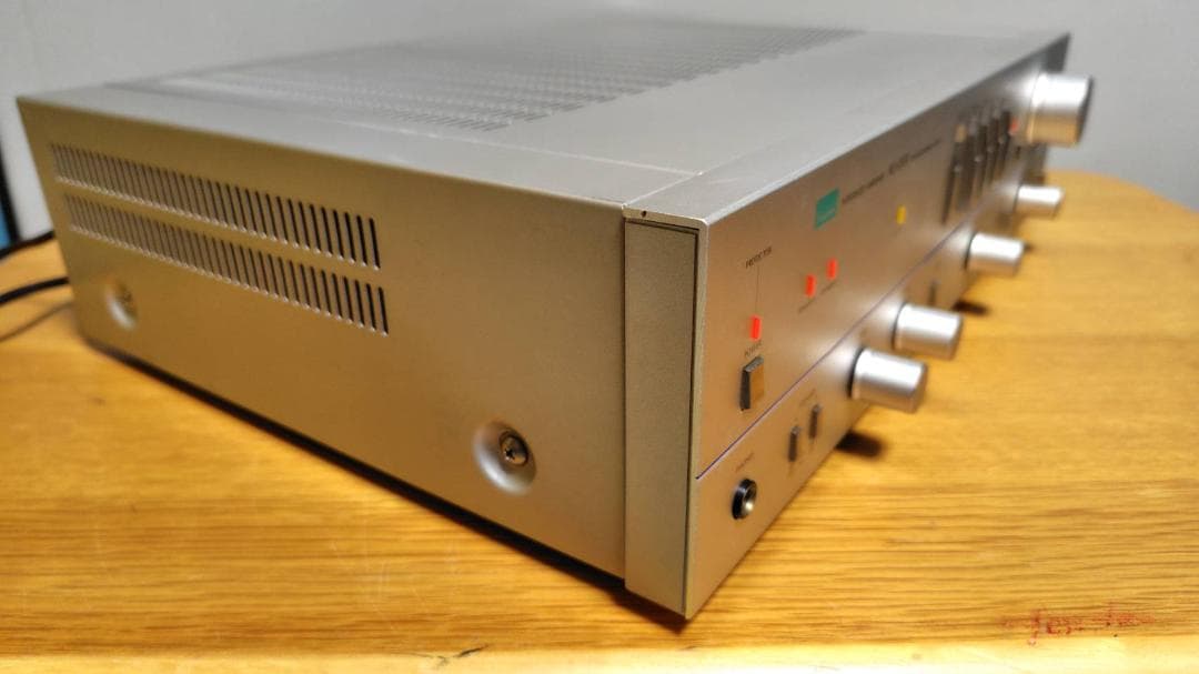 Sansui AU-D55F プリメインアンプ スーパーFFシステム サンスイ
