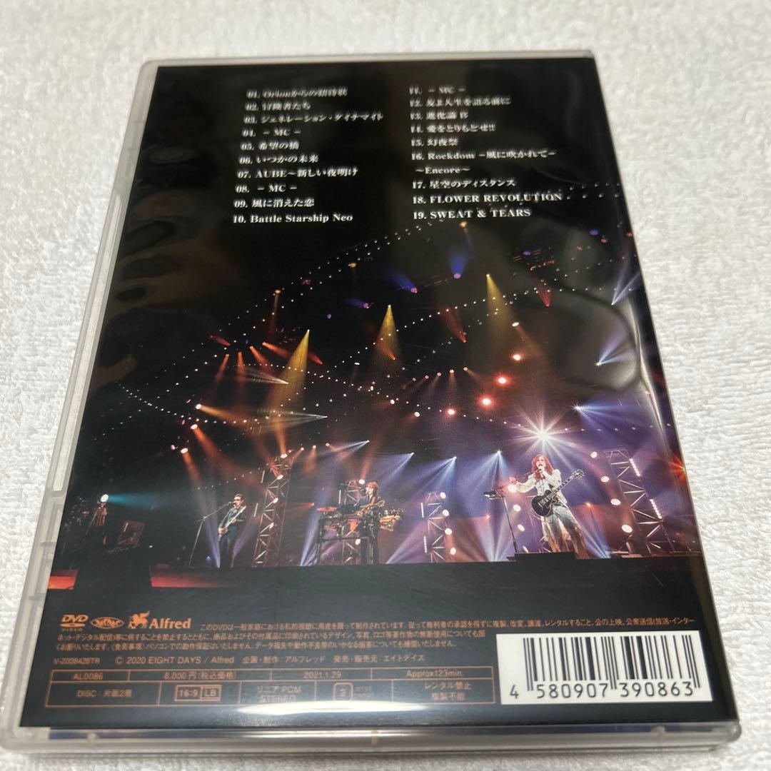THE ALFEE 46th Birthday 夏の夢 8/24 25 DVD