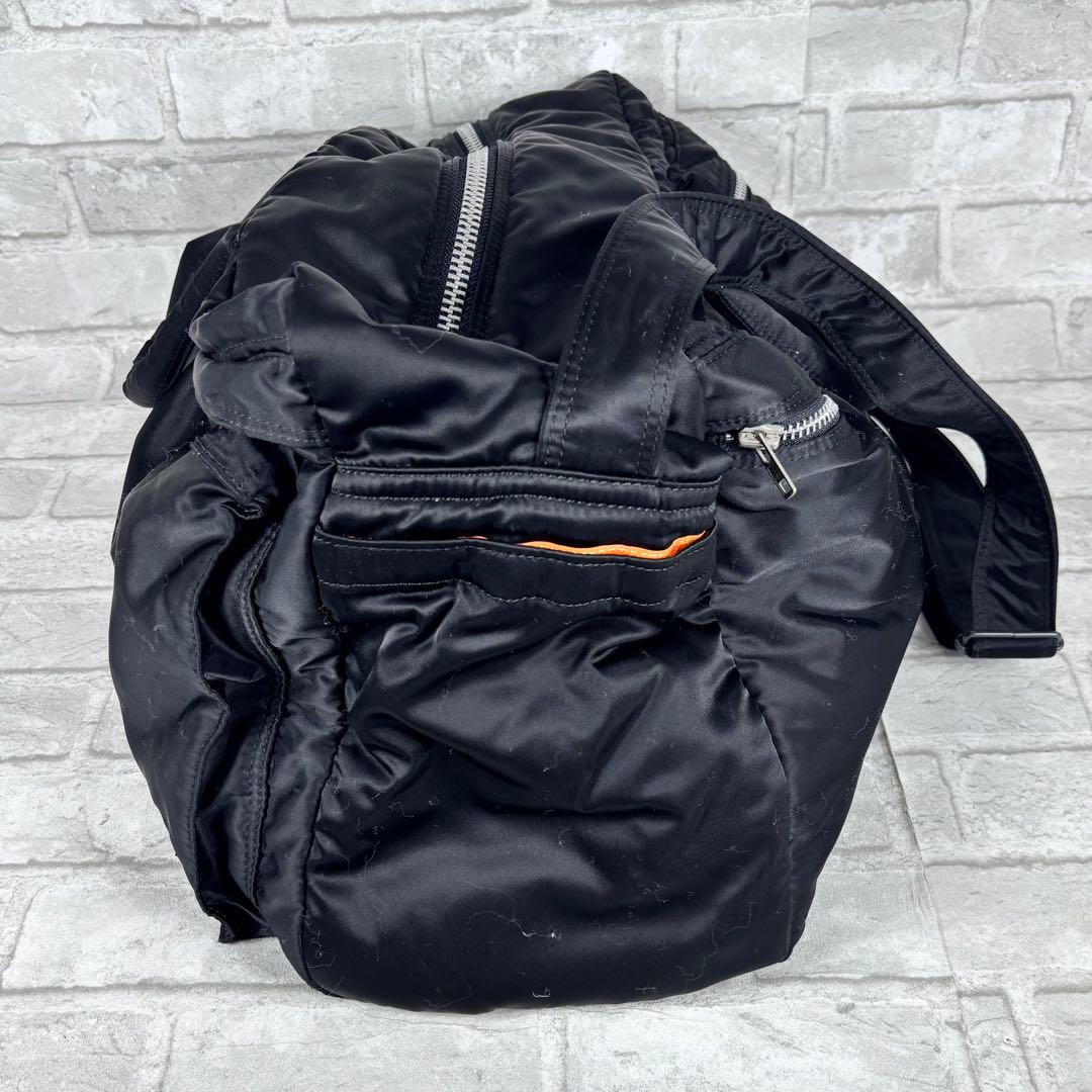 PORTER タンカー ボストンバッグ ショルダーバッグ