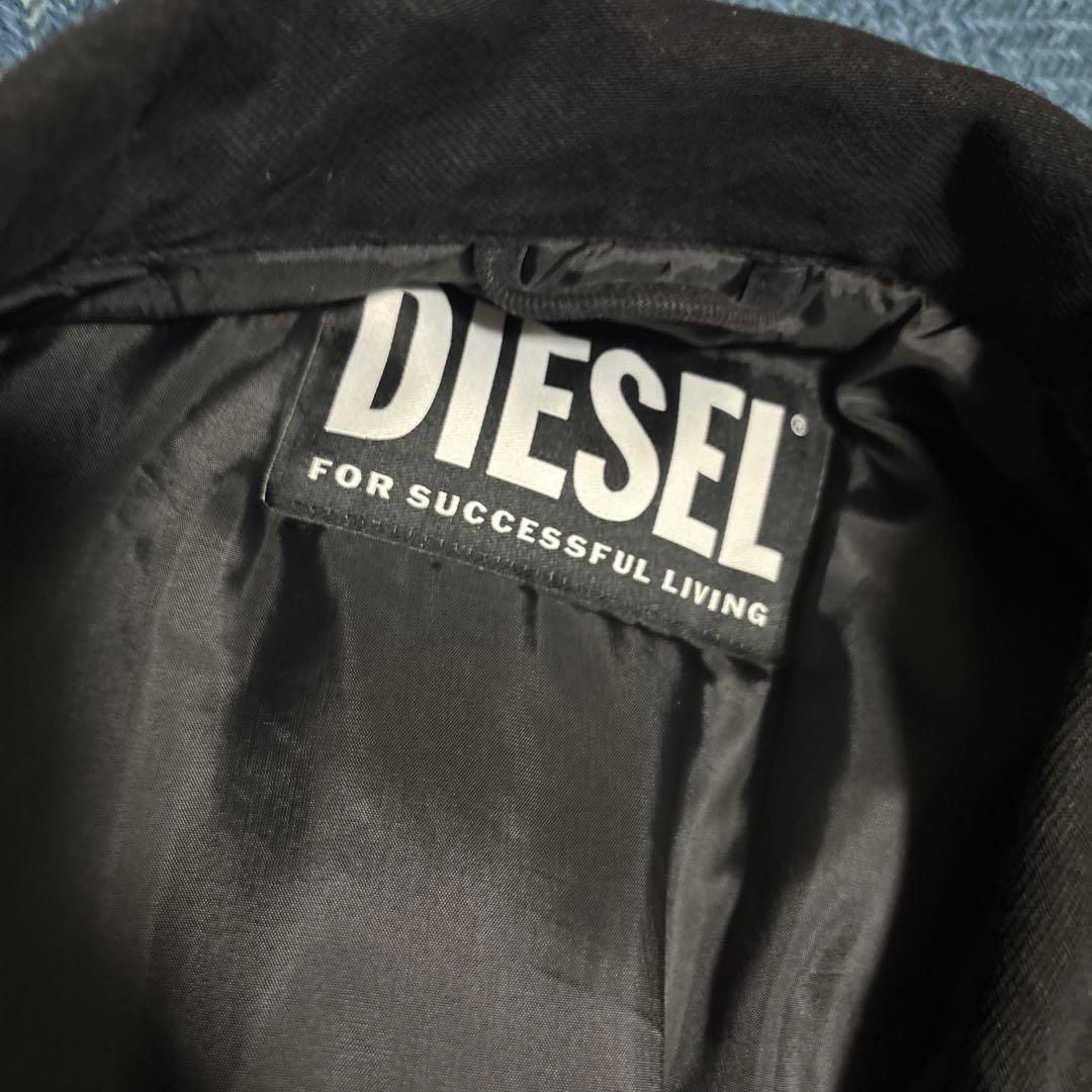 DIESEL ブルゾン