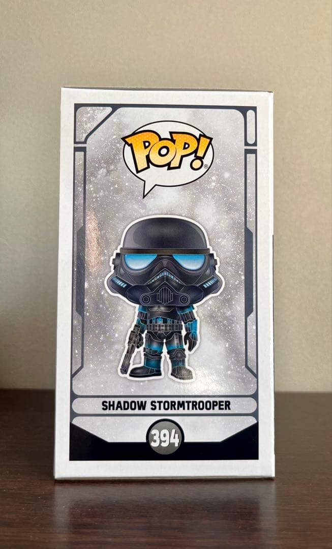 Funko Pop スターウォーズ シャドウストームトルーパー　プロテクター付き
