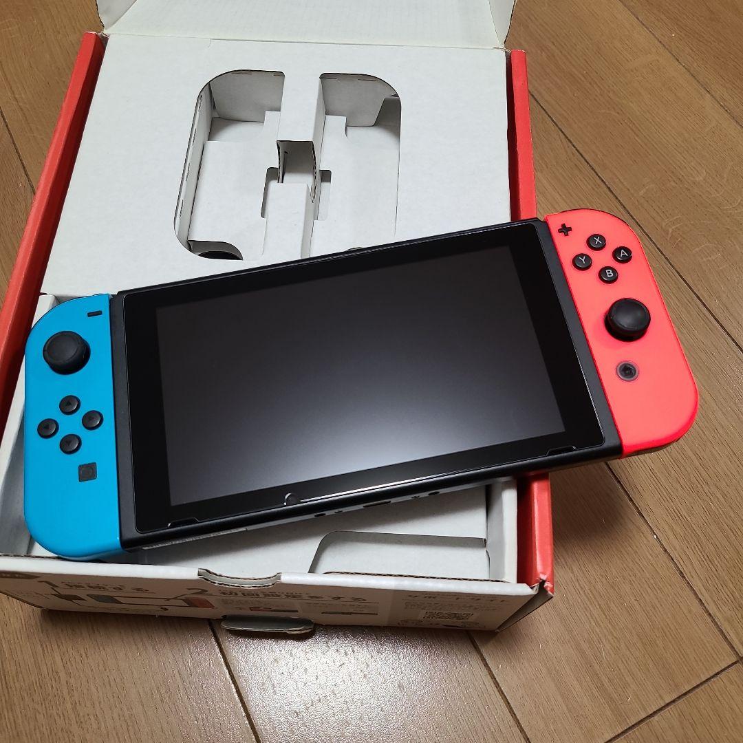 Nintendo Switch　ニンテンドースイッチ本体セット③