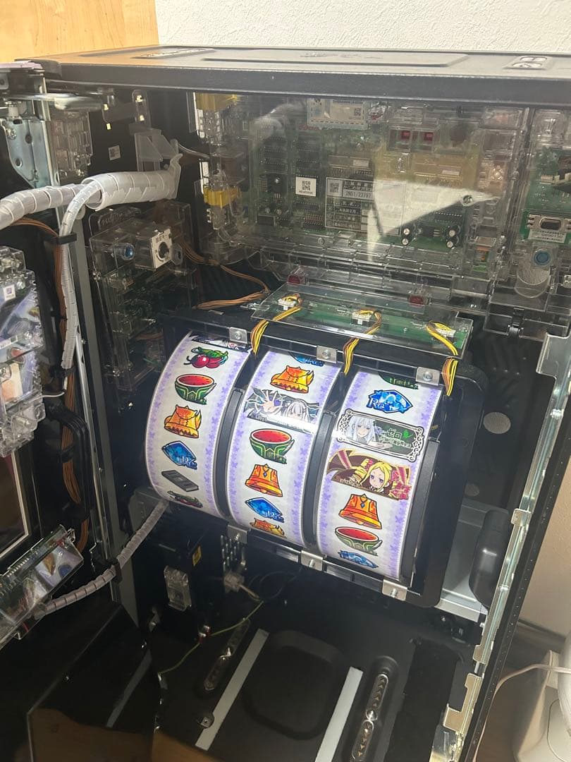 リゼロ　スロット　強欲実機