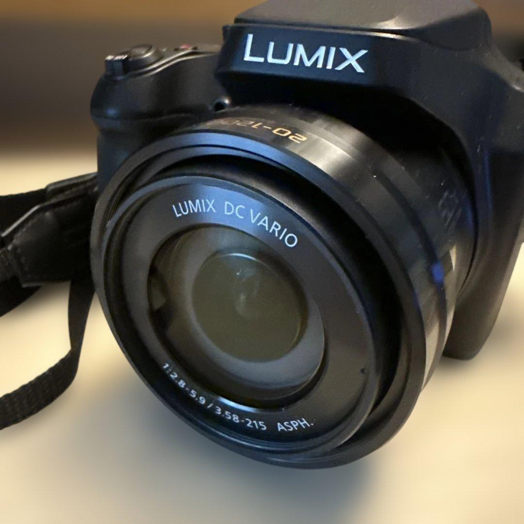 【中古】Panasonicパナソニック LUMIXルミックス DC-FZ85D
