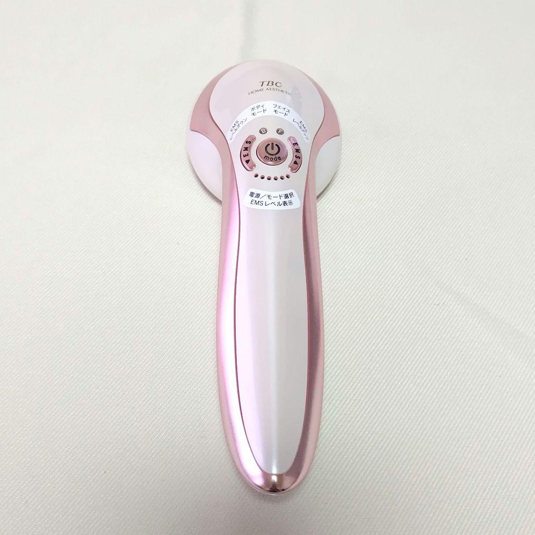 【美品】TBC ヒートキャビシェイプ HA-HC01-ST 動作確認済