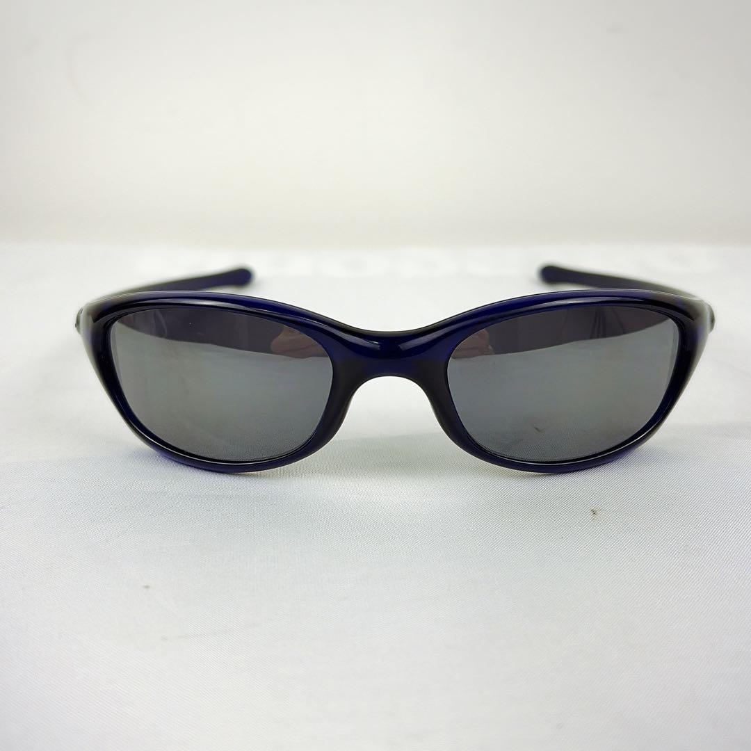 【NOON専用】OAKLEY FIVES 2.クリスタルブルー　ブラックレンズ