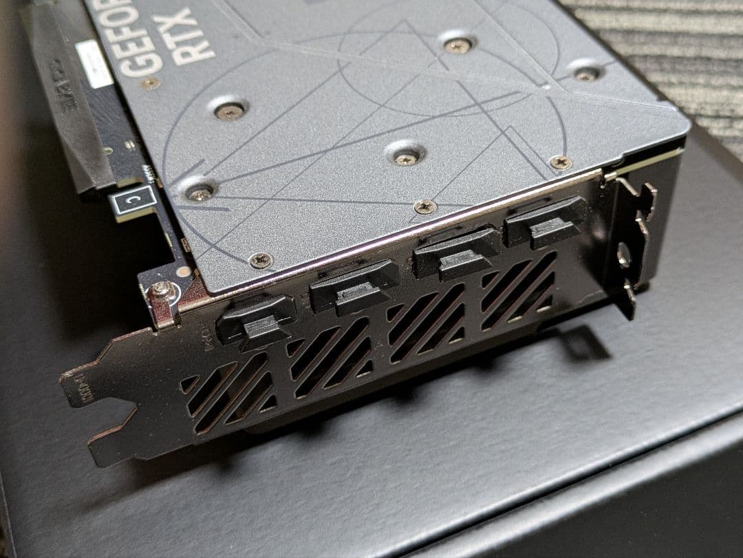 グラフィックボード・グラボ・ビデオカード GIGABYTE GEFORCE RTX 4070 Ti 12GB