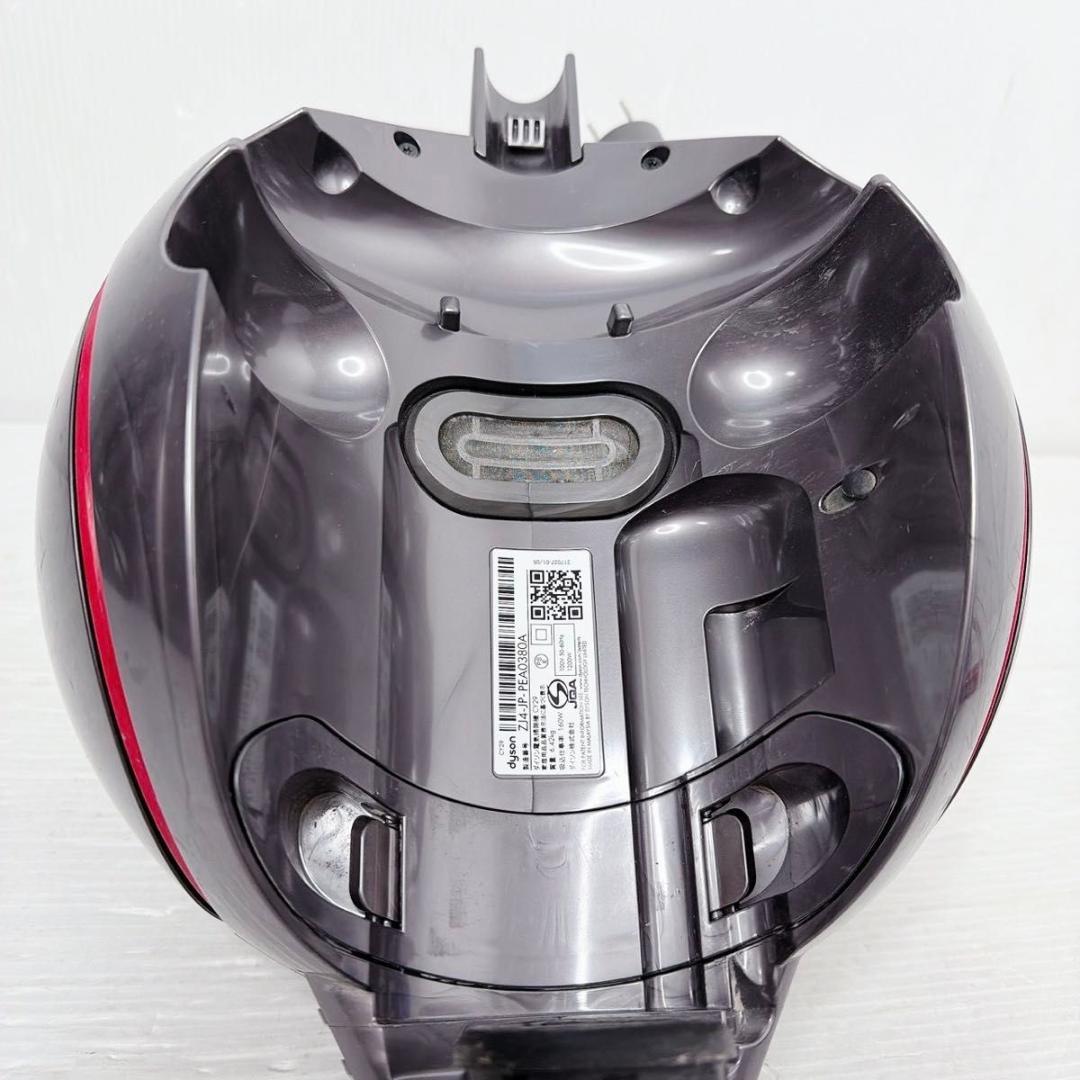 ダイソン 掃除機 CY29 V4 アタッチメント　ダイソンボール　fluffy+