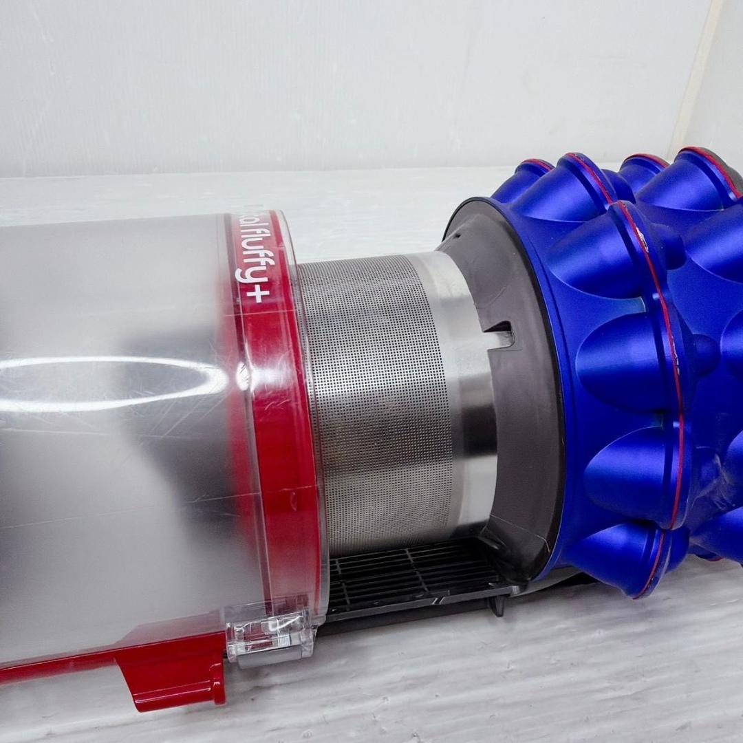 ダイソン 掃除機 CY29 V4 アタッチメント　ダイソンボール　fluffy+