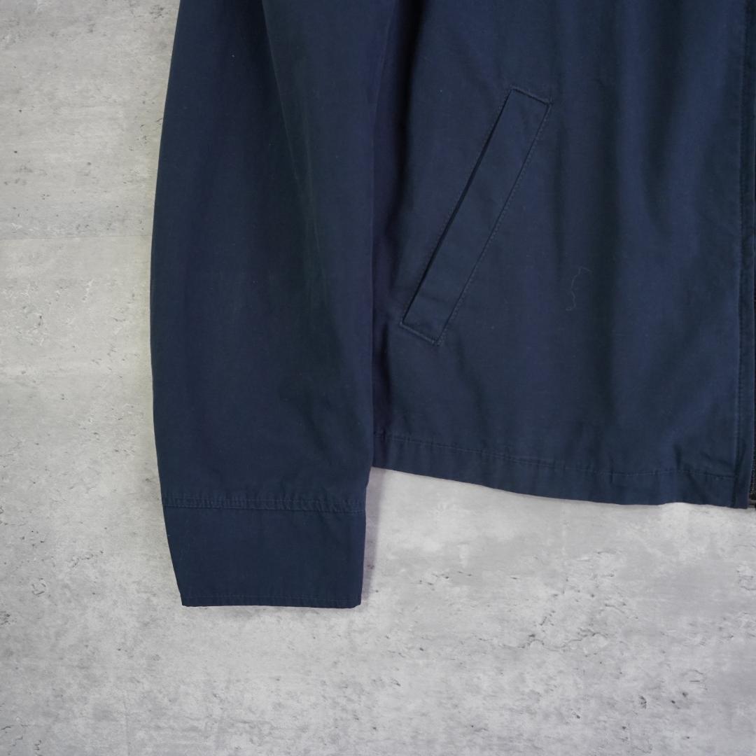 Polo Ralph Lauren ラルフローレン　スイングトップ　ネイビー　S