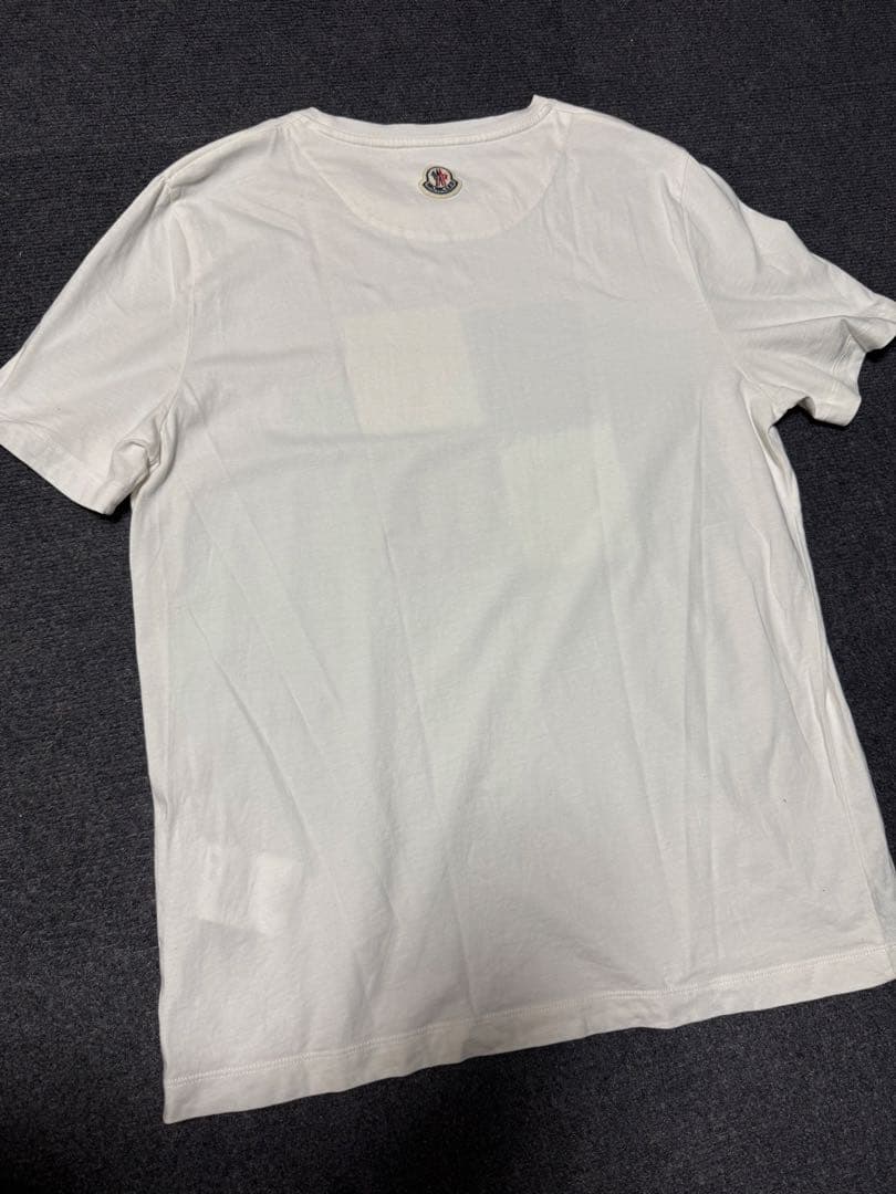 【希少】MONCLER×FELIX　コラボTシャツ　HELLO HATERS
