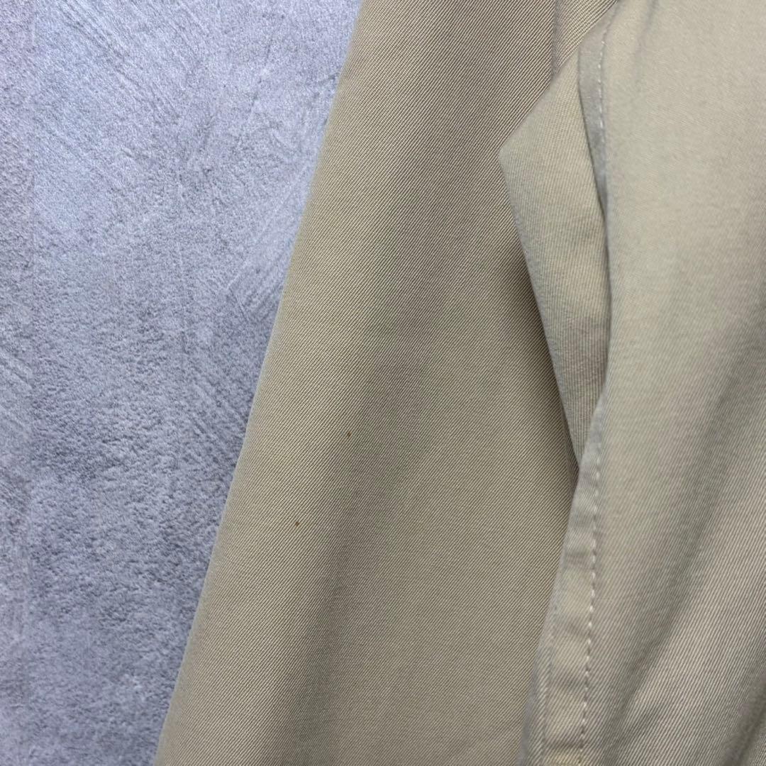 バーバリー BURBERRY LONDON ベージュ トレンチ コート 40