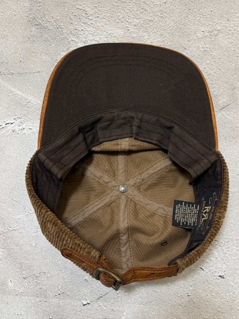 最終値下げ 希少 90s RRL 三つ星 ダブルアールエル ドッグパッチ