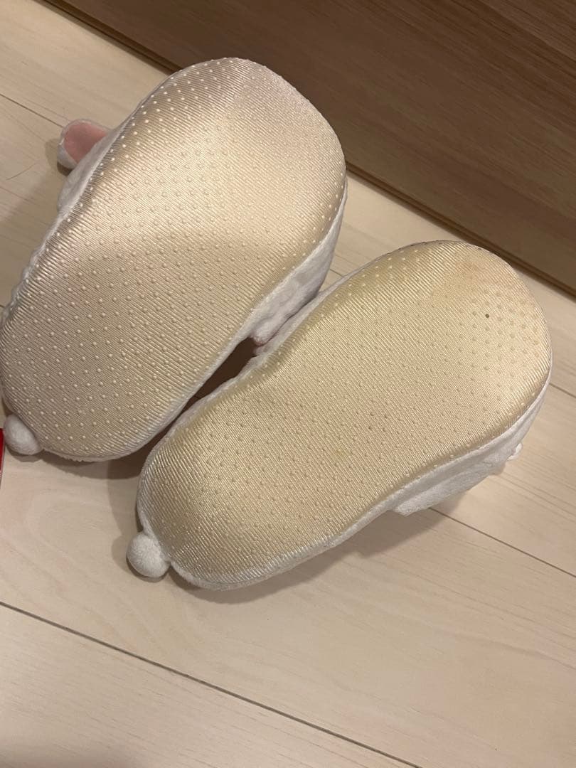 な*ん様 チャックスGP 汎用うさぎ　スリッパ　汎用うさぎ　スリッパ　新品未使用