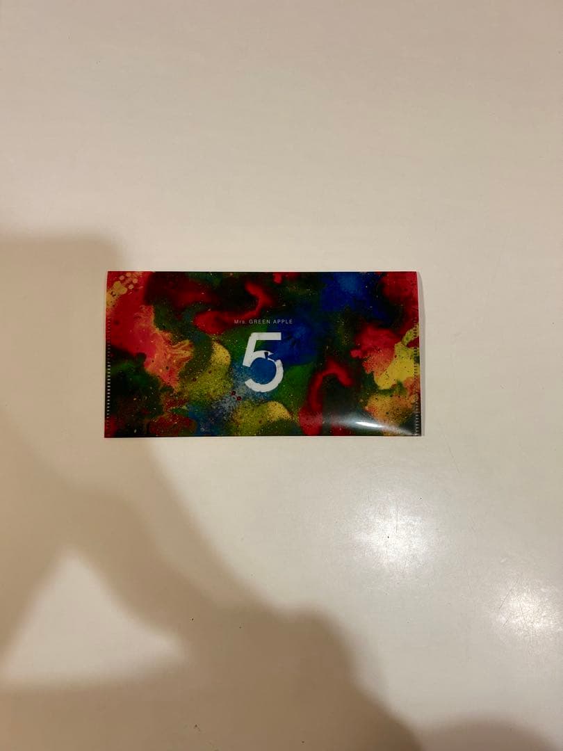 【特典付き】Mrs. GREEN APPLE 5 完全生産限定版