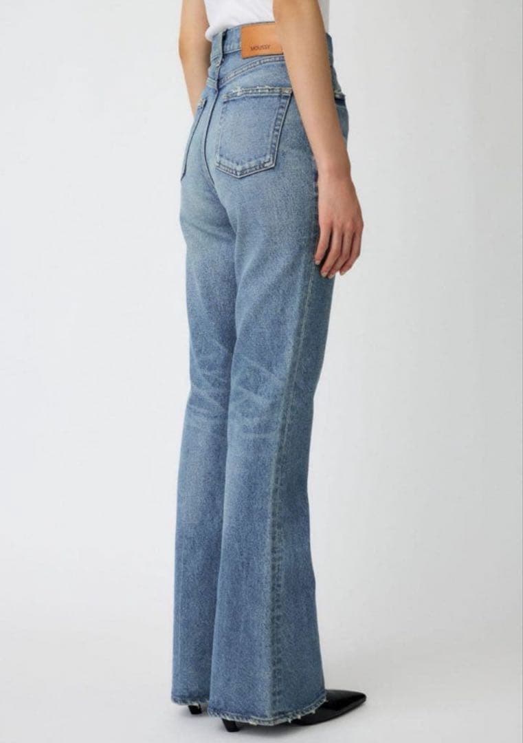 moussy MVS FLARE(L) BLU 27インチ