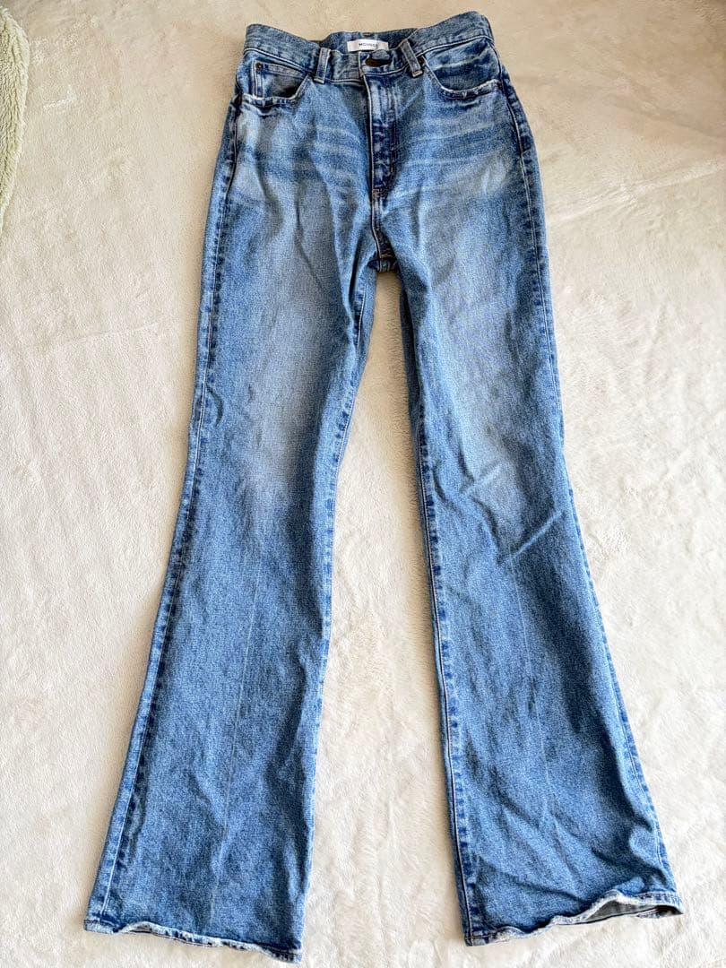 moussy MVS FLARE(L) BLU 27インチ