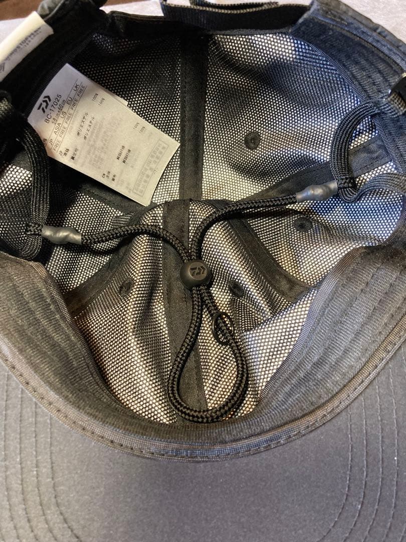 DAIWA PIER39 GORE-TEX WINDSTOPPER 　CAP