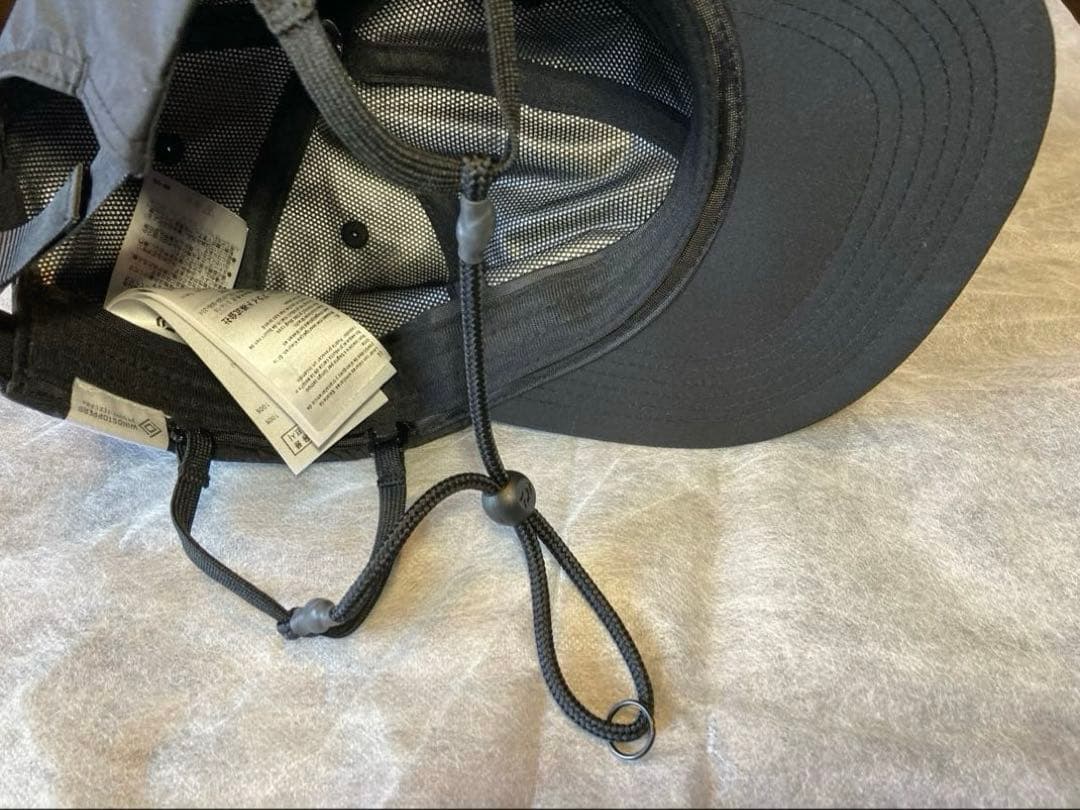 DAIWA PIER39 GORE-TEX WINDSTOPPER 　CAP
