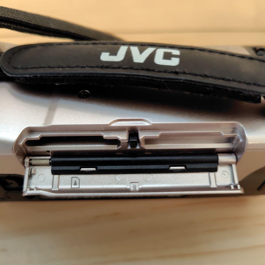 JVC Everio GZ-HM670-N ビデオカメラ　予備バッテリー付き