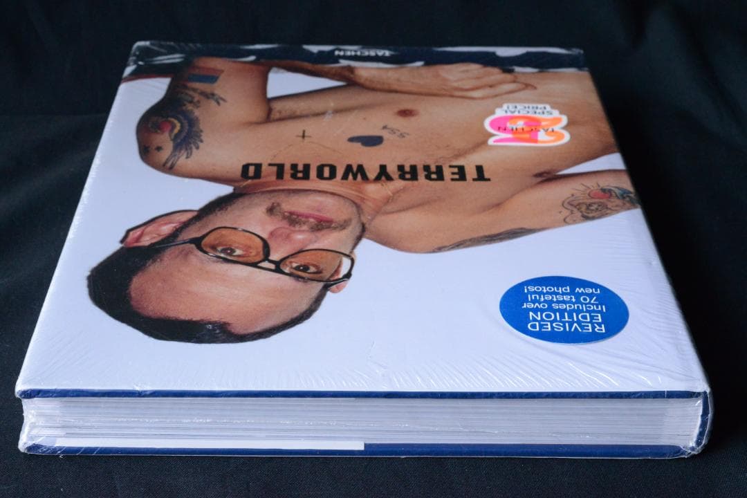 【Terry Richardson: Terryworld】★新品・未開封・美本
