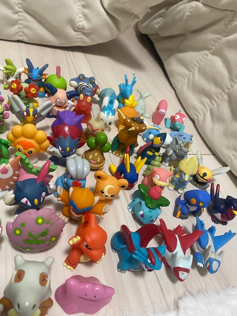 ポケモン フィギュア セット 多数