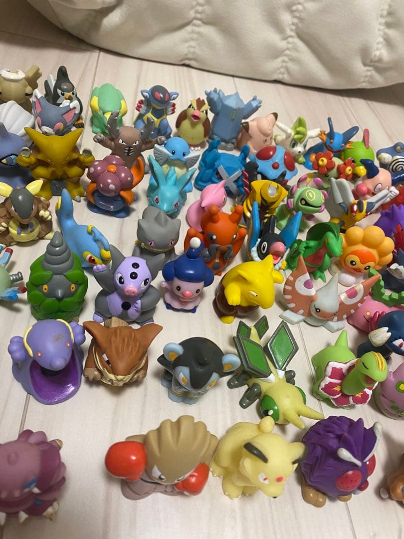 ポケモン フィギュア セット 多数