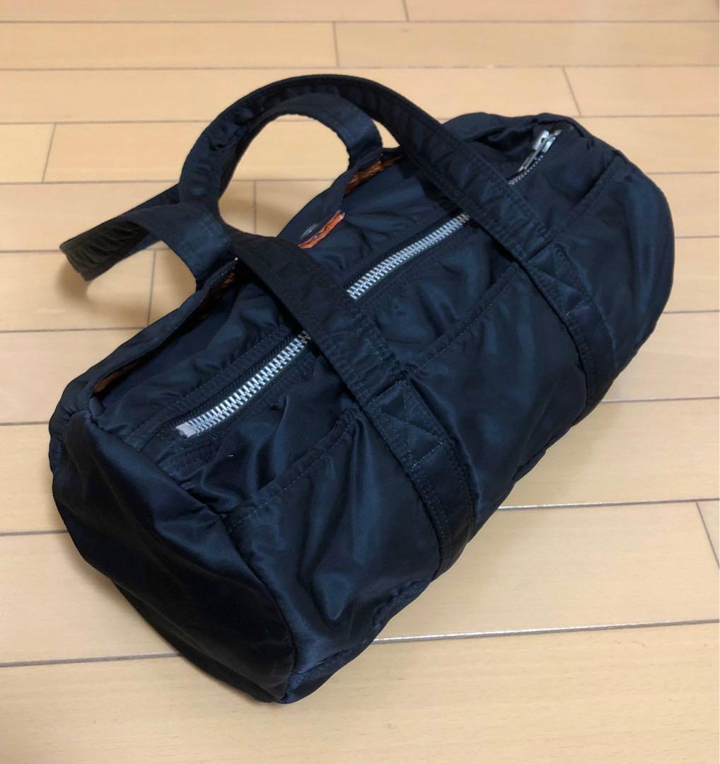 【廃盤】PORTER TANKER ミニボストン　タンカーダッフ