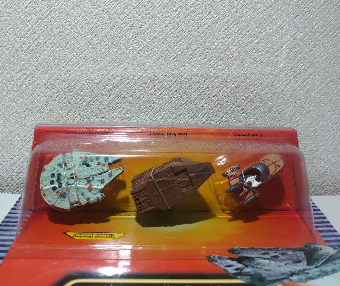 スターウォーズ Micro Machines