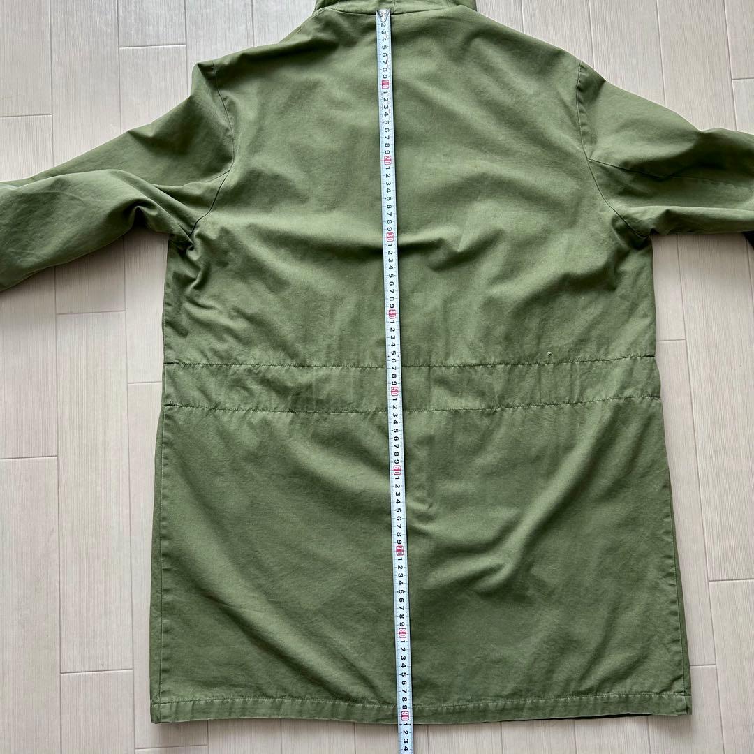 【M47モッズコート】フィールド フランス製 70s ビンテージ カーキ S