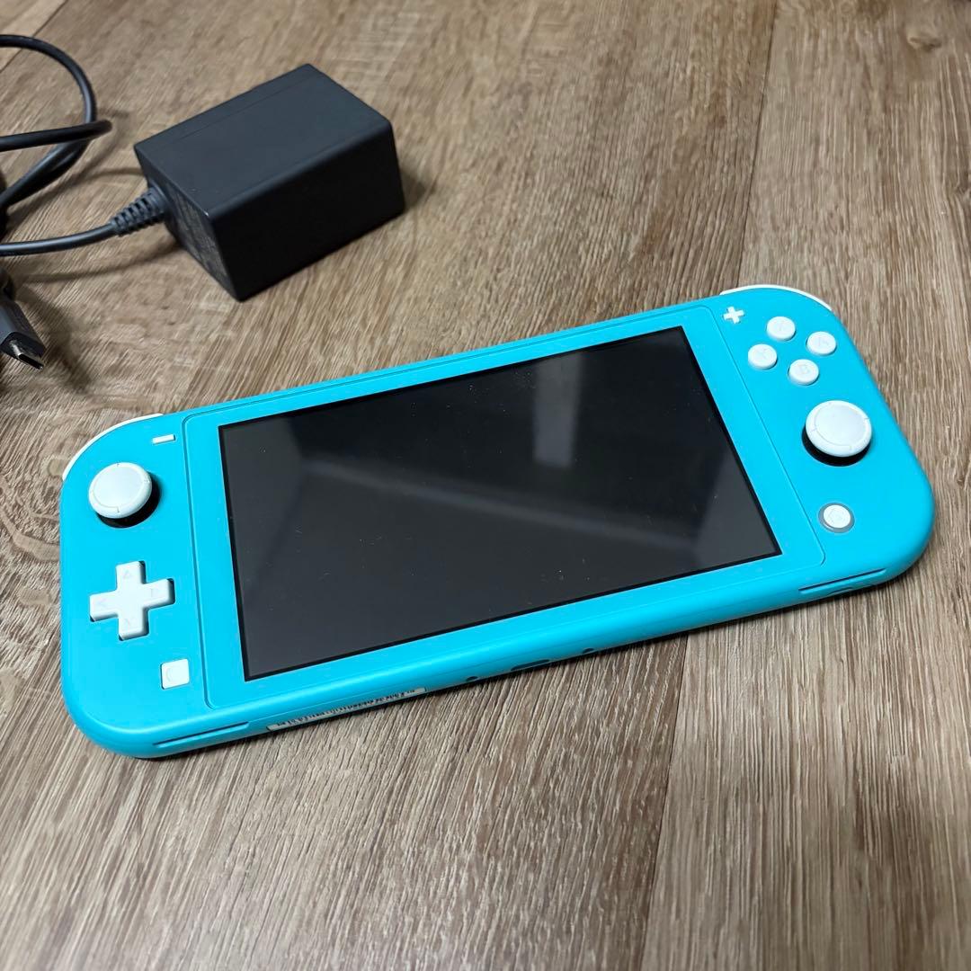 【本体のみ】Nintendo Switch Lite