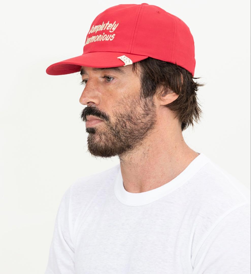 帽子 visvim EXCELSIOR II CAP SS26