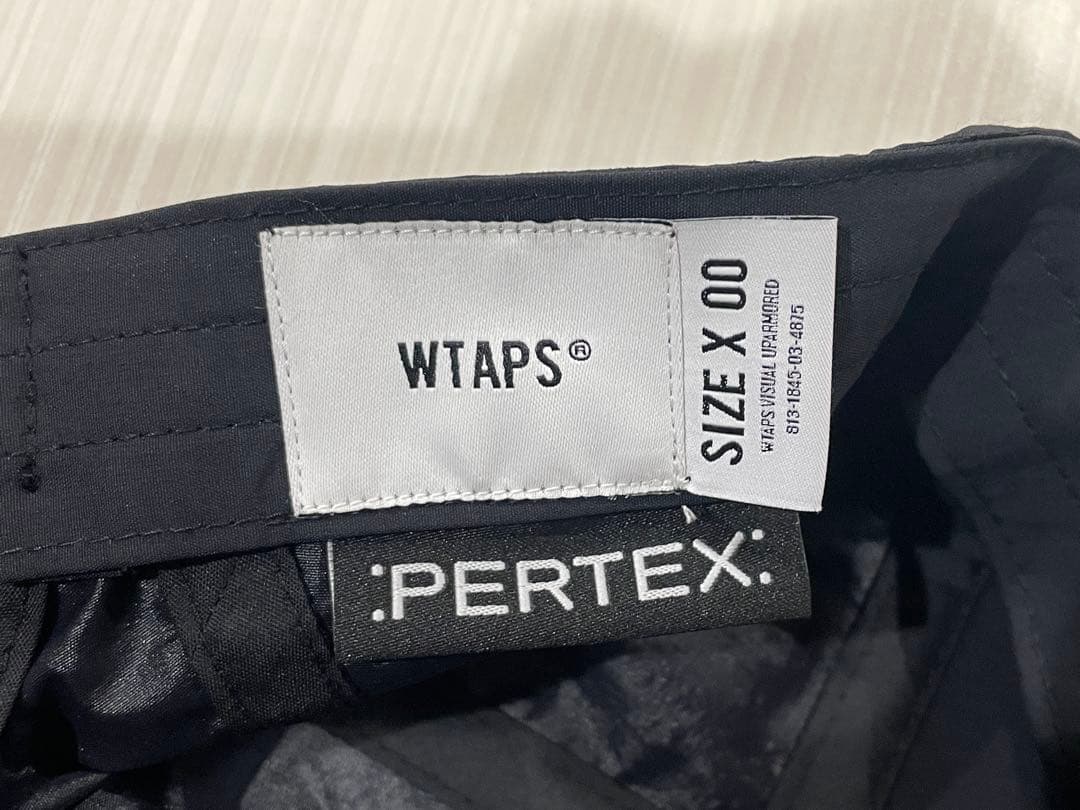 帽子 WTAPS 25SS HCDT-HTO7 PERTEX