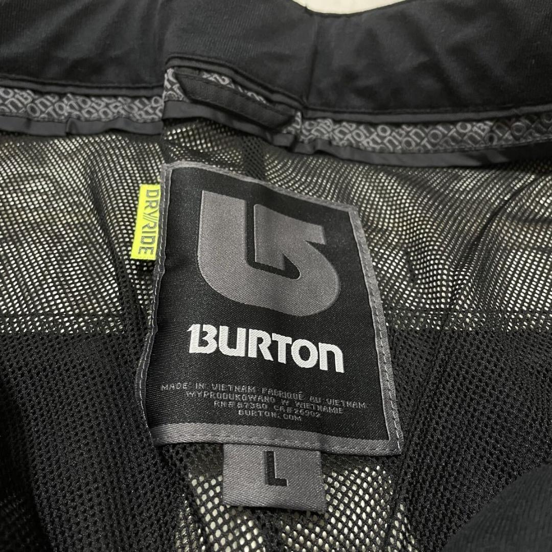バートン DRYRIDE スノボードウェア スノボパンツ ナイロンパンツ カーゴ